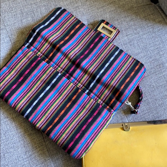 Wrist purse and wallet - Picture 3 of 7